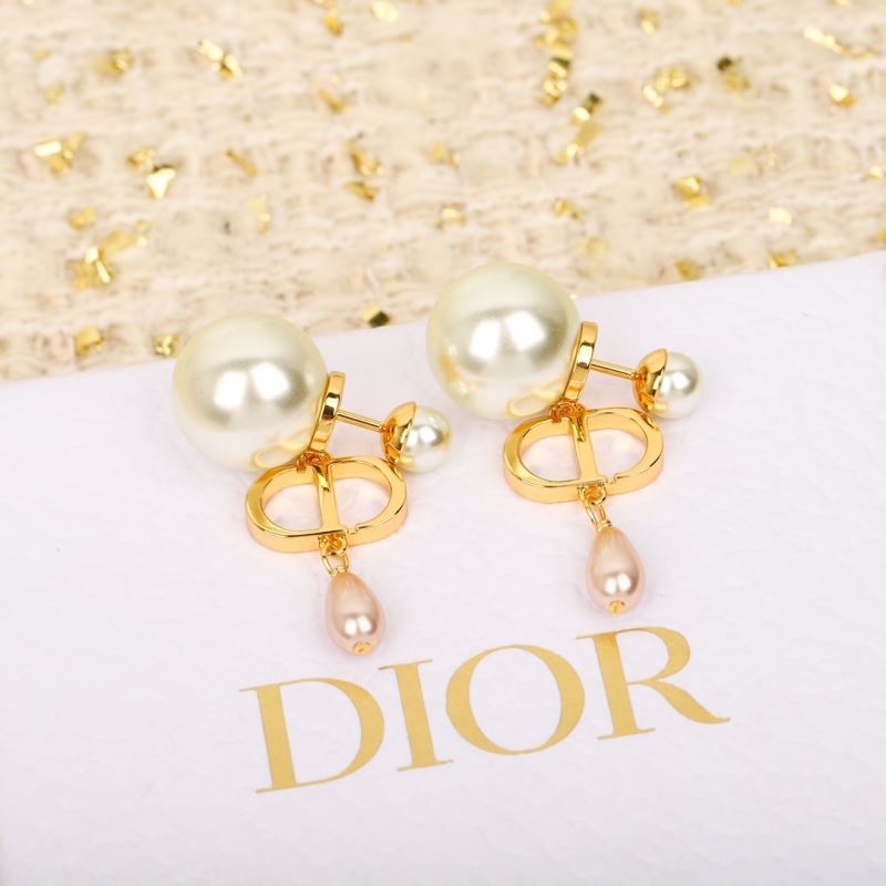 Christian Dior Earrings